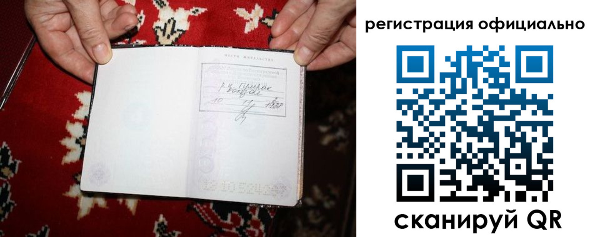 временная регистрация гарантия в Острогожске